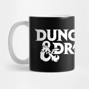 Dungeons & Dragons Mug